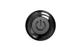Pretty Point 4in Power Bullet Black - Adult Toys