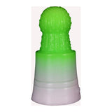 Prickly Pear Anal Plug Green - Adult Toys