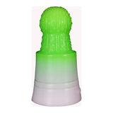 Prickly Pear Anal Plug Green - Adult Toys