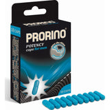 PRORINO Potency Capsules For Men 10 Pc - Lotions & Potions
