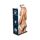 Prowler Jock Black/White - Lingerie
