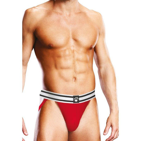 Prowler Jock Red/White - Lingerie