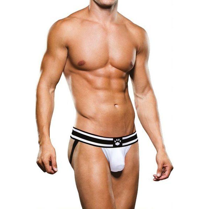 Prowler Jock White/Black - Lingerie