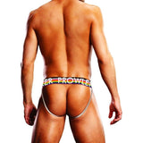 Prowler Oversized Paw Jock Black - Lingerie