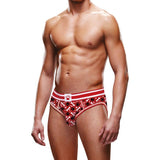 Prowler Red Paw Open Back Brief - Lingerie