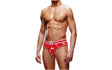 Prowler Reindeer Open Back Brief - Naughty by Nature Adult Store