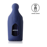 PulsateX Rechargeable Male Shaft and Glans Stimulator - Adult Toys