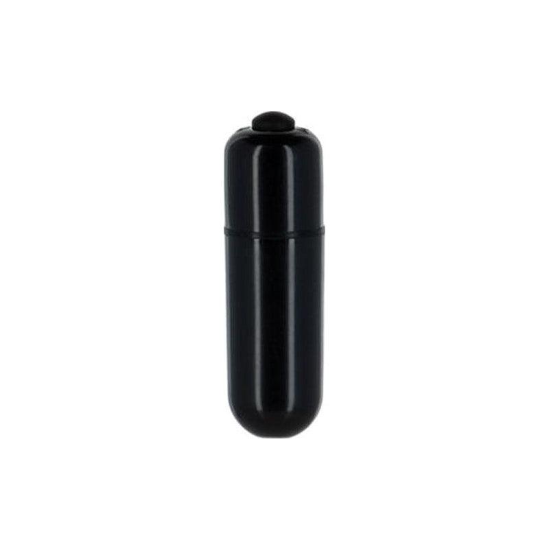 Purple Rose 3in Metal Butt Plug - Adult Toys