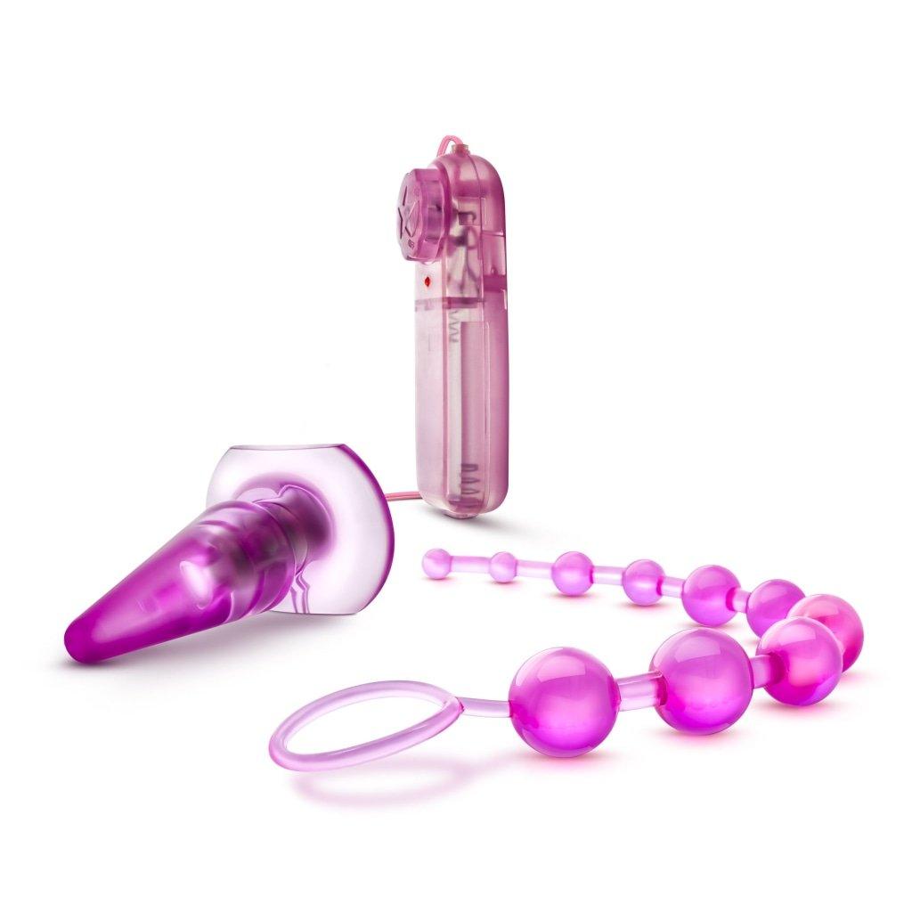 Quickie Kit Anal Pink - Naughty by Nature Adult Store