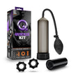 Quickie Kit Thick Cock Black - Naughty by Nature Adult Store