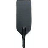 Rectangle Crop Whip Black - Adult Toys