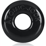 Ringer Cockring 3 Pc Black - Adult Toys