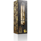RO - 80 Single Speed Bullet Champagne Gold - Adult Toys