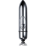 RO - 80 Single Speed Bullet Chrome - Adult Toys