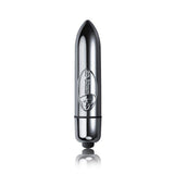 RO - 80 Single Speed Bullet Chrome - Adult Toys