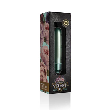 RO - 90 Touch of Velvet Aqua Lily - Adult Toys