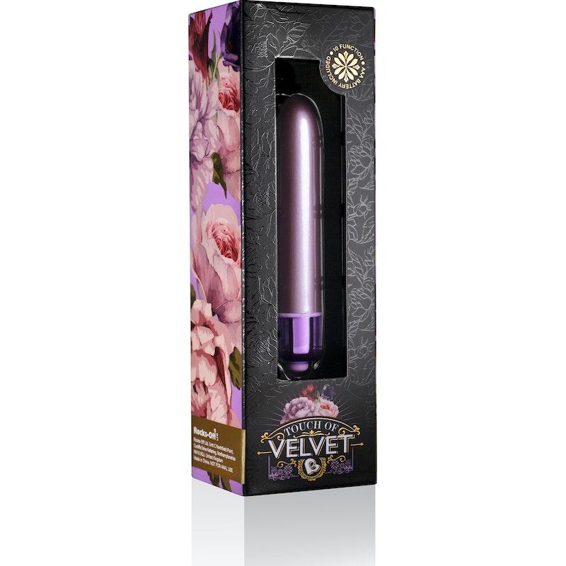 RO - 90 Touch of Velvet Soft Lilac - Adult Toys
