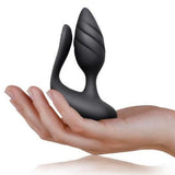 Rocks Off Cocktail Dual Stimulator – Remote Control Couples Vibrator - Adult Toys
