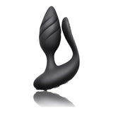 Rocks Off Cocktail Dual Stimulator – Remote Control Couples Vibrator - Adult Toys
