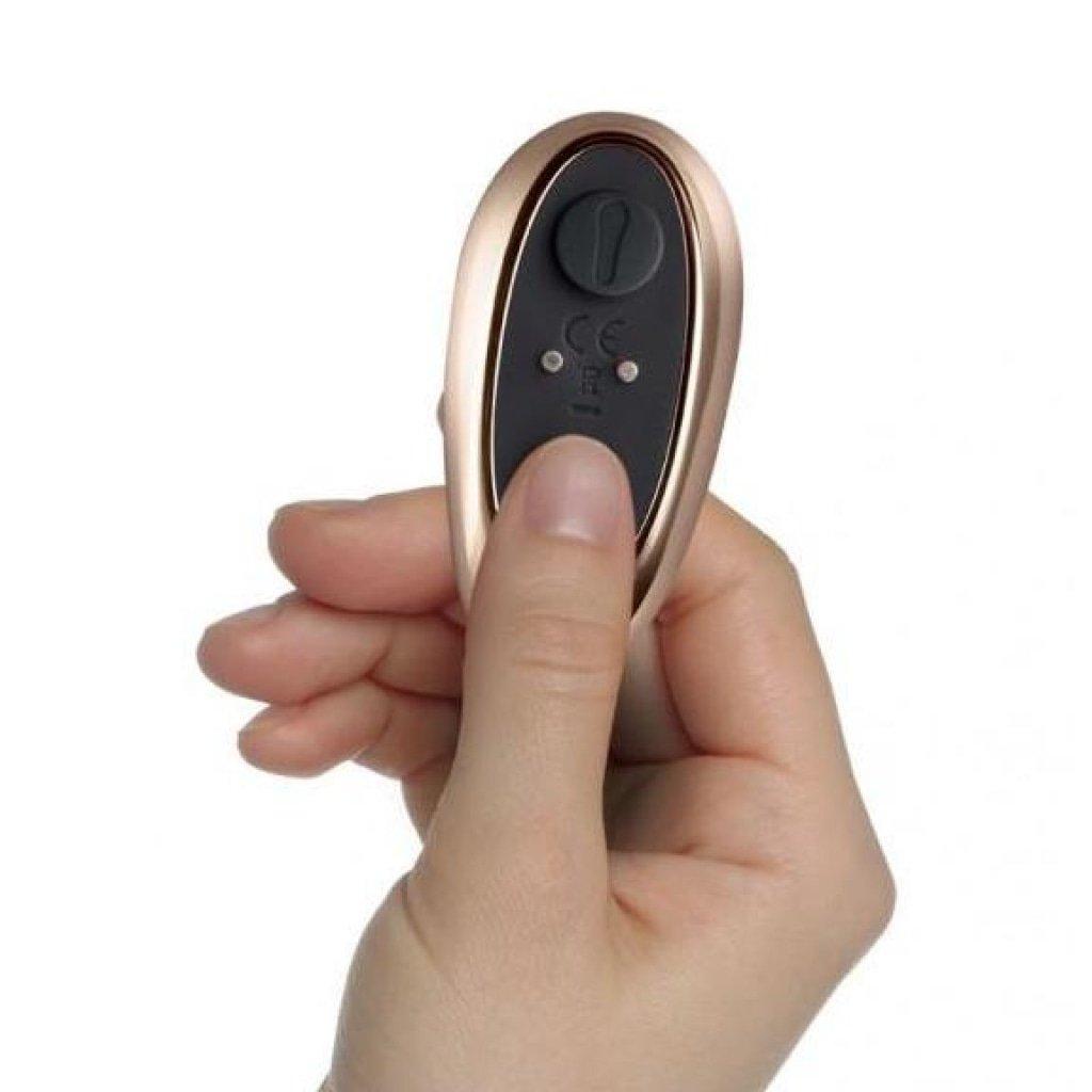 Rocks Off Cocktail Dual Stimulator – Remote Control Couples Vibrator - Adult Toys