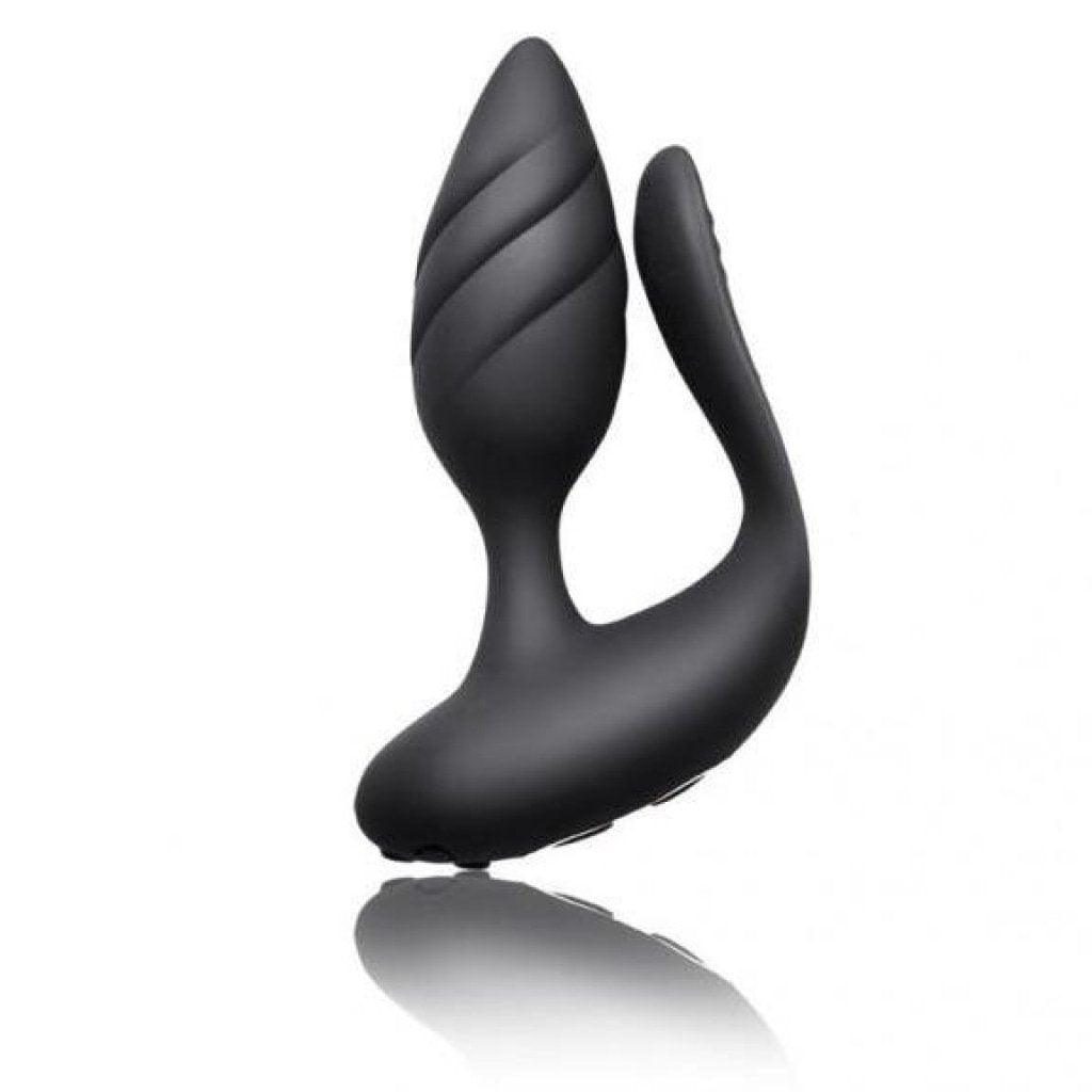 Rocks Off Cocktail Dual Stimulator – Remote Control Couples Vibrator - Adult Toys