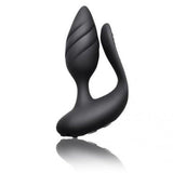 Rocks Off Cocktail Dual Stimulator – Remote Control Couples Vibrator - Adult Toys