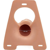 Rodeo Hollow Strap On Set 8.5in - Adult Toys