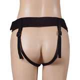 Rodeo Hollow Strap On Set 8.5in - Adult Toys