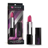 Rose Lipstick Vibe Black - Naughty by Nature Adult Store