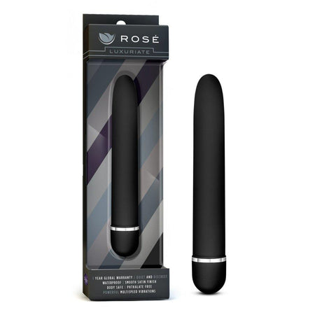 Rose Luxuriate Black - Adult Toys