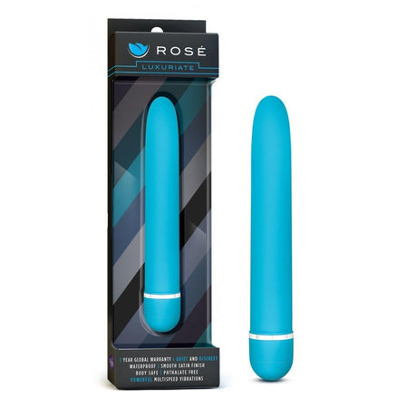 Rose Luxuriate Blue - Adult Toys
