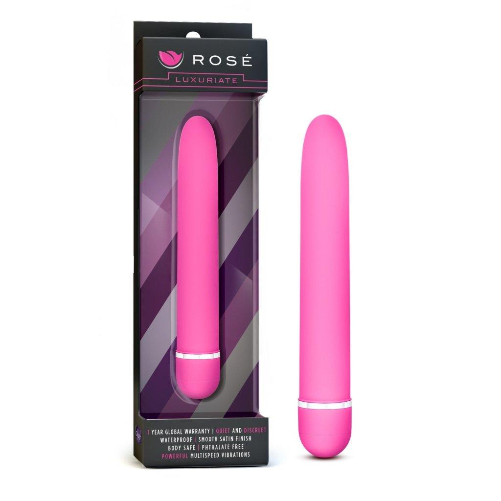 Rose Luxuriate Pink - Adult Toys