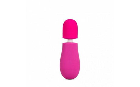 Rose Petite Massage Wand Pink - Adult Toys