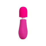 Rose Petite Massage Wand Pink - Adult Toys