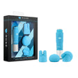 Rose Revitalize Massage Kit Blue - Adult Toys