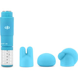 Rose Revitalize Massage Kit Blue - Adult Toys