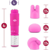 Rose Revitalize Massage Kit Pink - Naughty by Nature Adult Store
