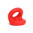 Rugby Ring By Sport Fucker Red - Adult Toys