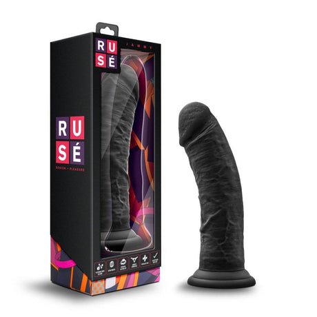 Ruse Jammy Black - Naughty by Nature Adult Store