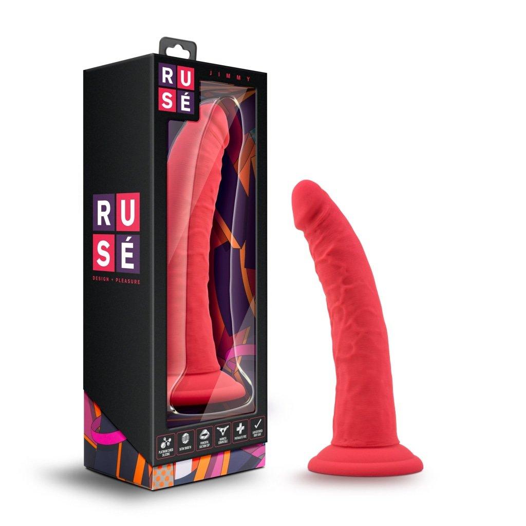Ruse Jimmy Cerise - Naughty by Nature Adult Store