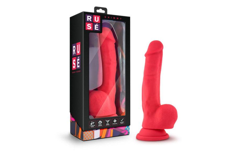 Ruse Shimmy Cherise Dong - Naughty by Nature Adult Store