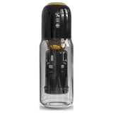 S - Hande Owen Auto Sucking & Rotating Stroker – 9 Vibration Modes - Adult Toys