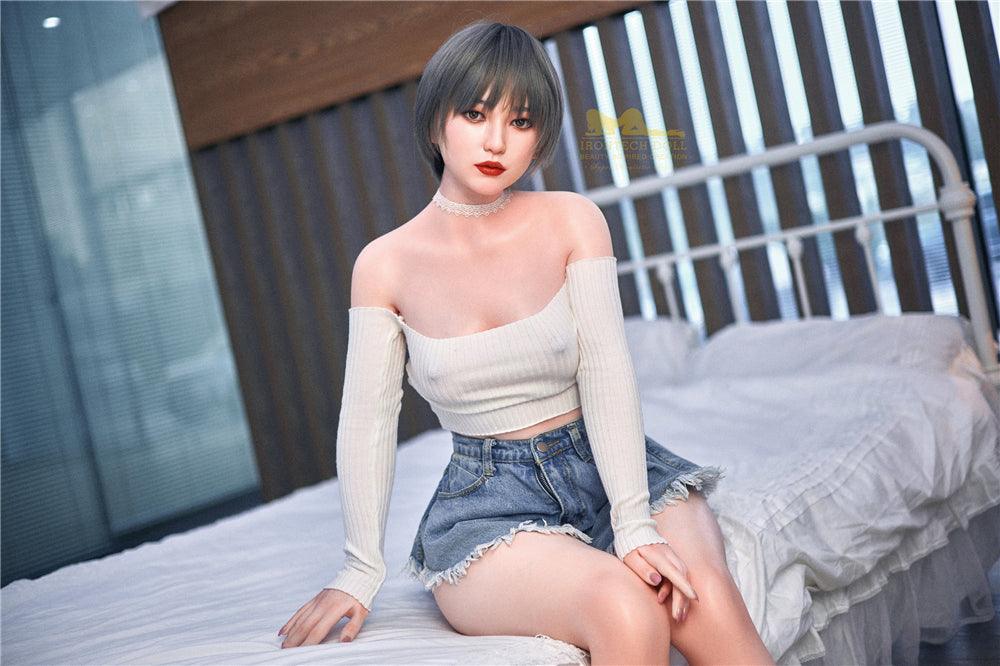 S10 B - Cup Silicone Irontech Sex Doll 152cm - sex doll
