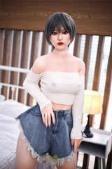 S10 B - Cup Silicone Irontech Sex Doll 152cm - sex doll