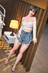 S10 B - Cup Silicone Irontech Sex Doll 152cm - sex doll