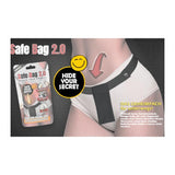 Safe Bag 2.0 Black Large - Adult Toys