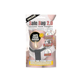 Safe Bag 2.0 Black Medium - Adult Toys