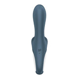 Satisfyer Air Pump Booty 2 Dark Grey - Adult Toys
