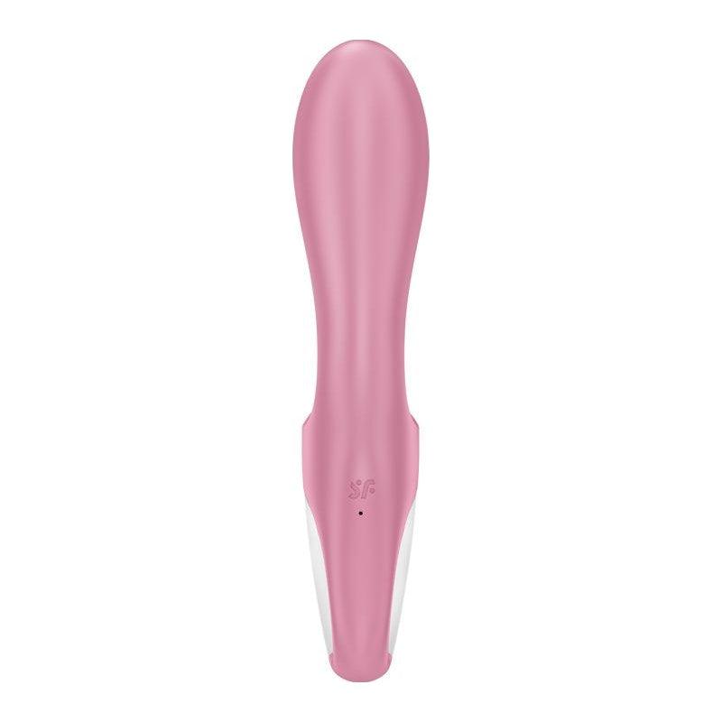 Satisfyer Air Pump Bunny 2 Pink - Adult Toys
