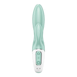 Satisfyer Air Pump Bunny 5+ Mint - Adult Toys